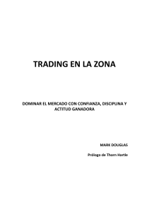 Mark Douglas (2000) - Trading en la Zona