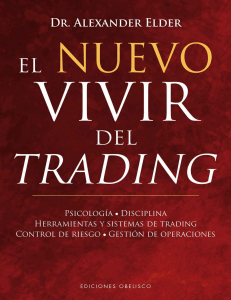 Alexander Elder (2014) - El Nuevo Vivir del Trading