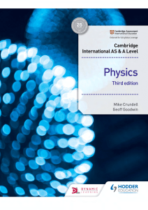 Physics 3rd edition
