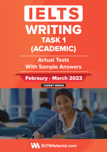 IELTS Academic Writing Task 01 Actual Tests With Answers (February-March 2023) (IELTSMaterial) (TaiLieuTuHoc)