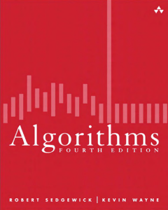 [Pearson] - Algorithms, 4th ed. - [Sedgewick, Wayne]