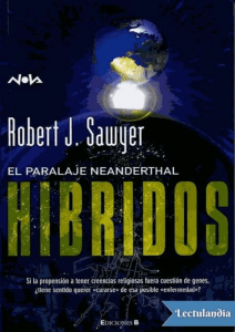 Hibridos - Robert J. Sawyer