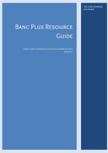 8ATMC Banking Software (BancPlus) 
