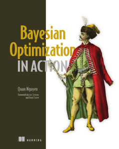 Bayesian Optimization in Action - QUAN NGUYEN
