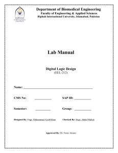 DLD COMPLETE MANUAL