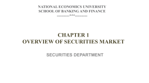 Chapter 1 Overview of Se.mkt