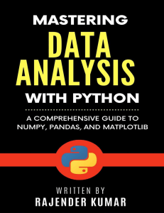 Mastering.Data.Analysis.with.Python