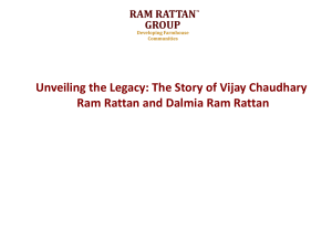 Unveiling the Legacy The Story of Vijay Chaudhary