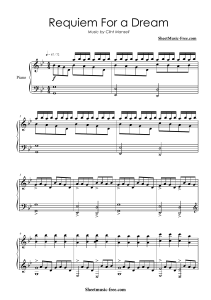 Requiem-for-a-Dream-Piano-Sheet-Music-Clint-Mansell-SheetMusic-Free.com 