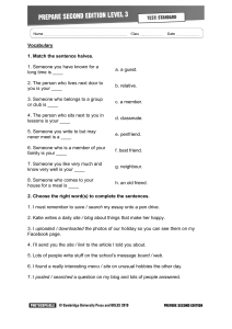 Full PRE-UT-U10S Unit 10 Standard Test with answers A