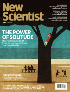 New Scientist Magazine - March 30 2024