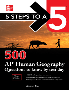 5 Steps to a 5 500 AP Human Geography Questions to Know by Test Day, Third Edition (Anaxos, Inc.) (Z-Library) (4)