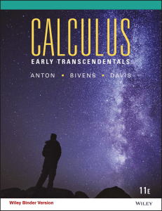 Calculus Early Transcendentals ( PDFDrive )