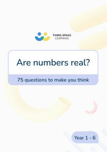 Are Numbers Real 