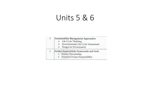 Unit 5 and 6