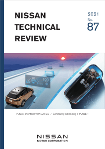 NISSAN TECHINICAL REVIEW 87 En ALL