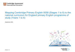 1702669236Cambridge Primary English and the national curriculum for England 0058 tcm142-592537