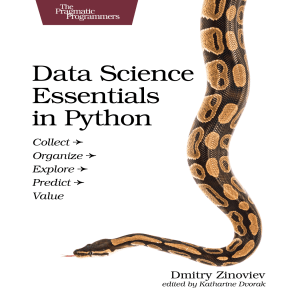 Data science Python 