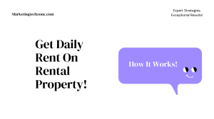 Daily Rent On Rental Property