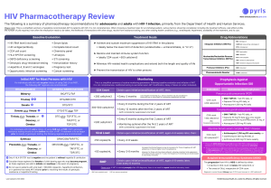 contentPDFs HIV Pharmacotherapy