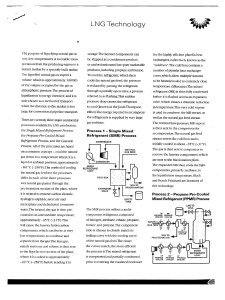 LNG - Technical Paper