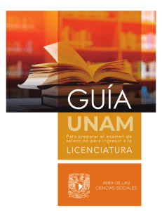 Guia UNAM 2022 Area 3