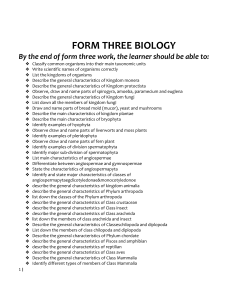 FORM THREE BIOLOGY (2)