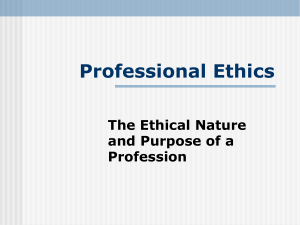8 Professional Ethics2