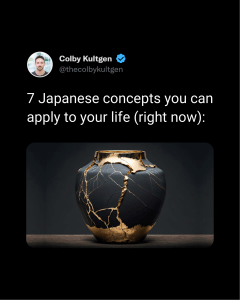 7 Japanese concepts you can apply to your life (right now)