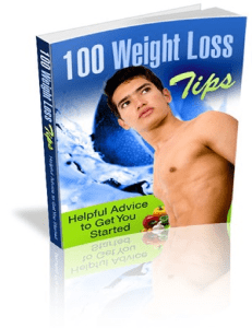 100 wight loss tips