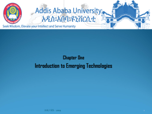 Chapter 1 - Intro to Emerging Technologies (1)