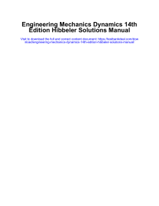 ilide.info-engineering-mechanics-dynamics-14th-edition-hibbeler-solutions-manual-full-chapt-pr b1d0ff147908add61eeaaefcf52875de