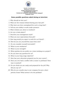 questions-for-mock-interview