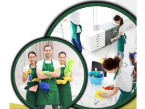 The Hallmarks of Exceptional Commercial Cleaning Companies at Birmingham