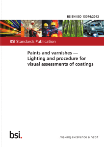 BS EN ISO 13076-2012