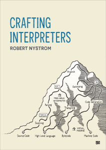 Robert Nystrom - Crafting Interpreters-Genever Benning (2021)