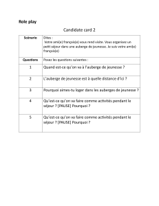 French Term 2  speaking