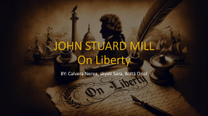 John Stuard Mill