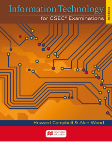 Information Technology for CSEC Examinations compressed (1)