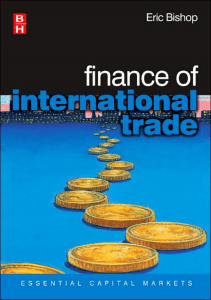 Eric Bishop - Finance of International Trade