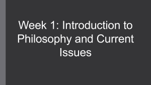 Week 1 Introduction to Philosophy-1-2
