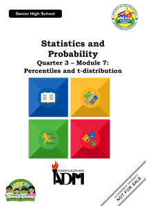 499919580-Statistics-Probability-Q3-Mod7-Percentile-and-T-Distribution