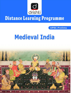 Medieval-India
