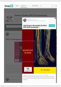 Neuropathy No More PDF eBook