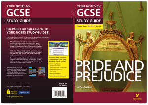 york-notes-gcse-study-guide-pride-and-prejudice