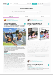 Children Learning Reading PDF Ebook