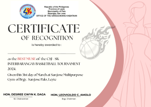 Pink Professional Modern Achievement Certificate 