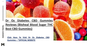 CBD Dr Oz Gummies Diabetes Blood Sugar