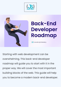 Backend-Roadmap