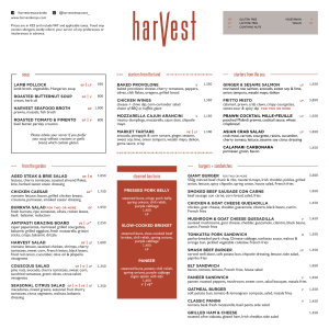 Harvest-Menu-June-2022